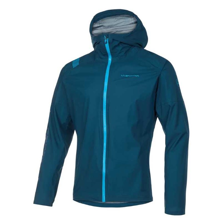 LA SPORTIVA POCKETSHELL GIACCA